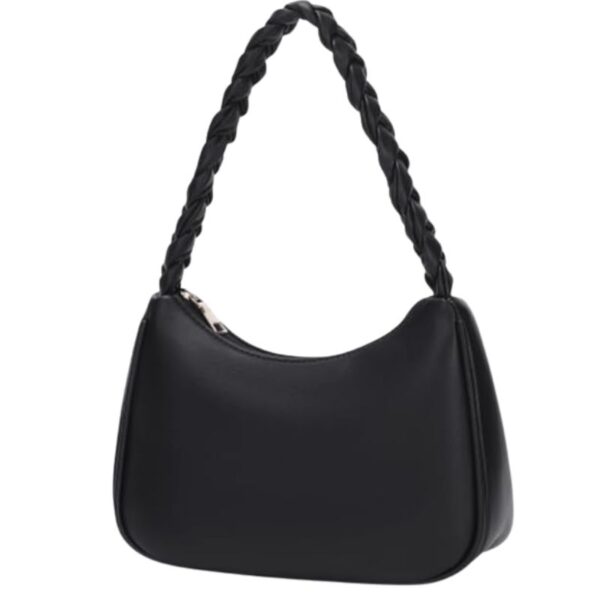 Bagnisia Black Crossbody Bag