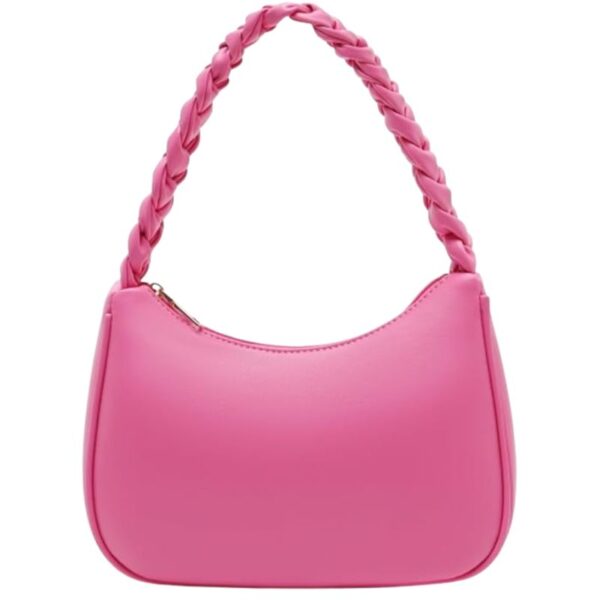 Bagnisia Pink Classic Hand Bag