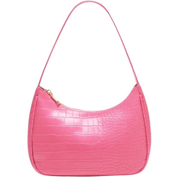 Bagnisia Pink Mini Crossbody Purse