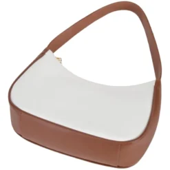 Bagnisia Brown Tote HandBag