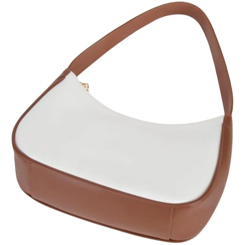 Bagnisia Brown Tote HandBag