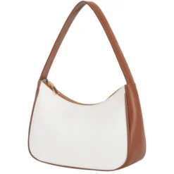 Bagnisia Brown Tote HandBag