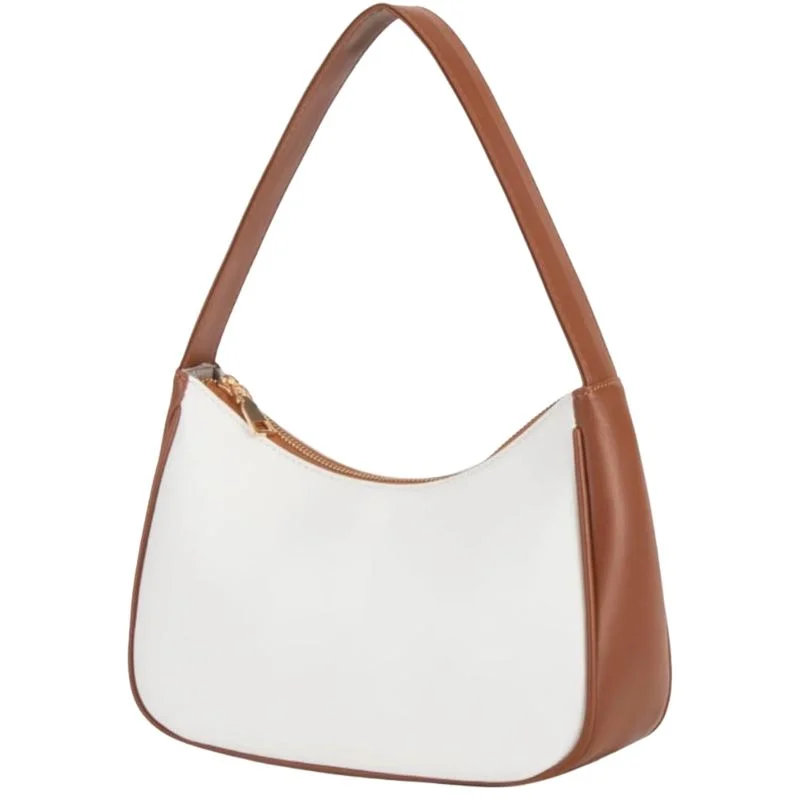 Bagnisia Brown Tote HandBag