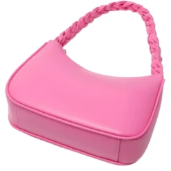 Bagnisia Pink Classic HandBag