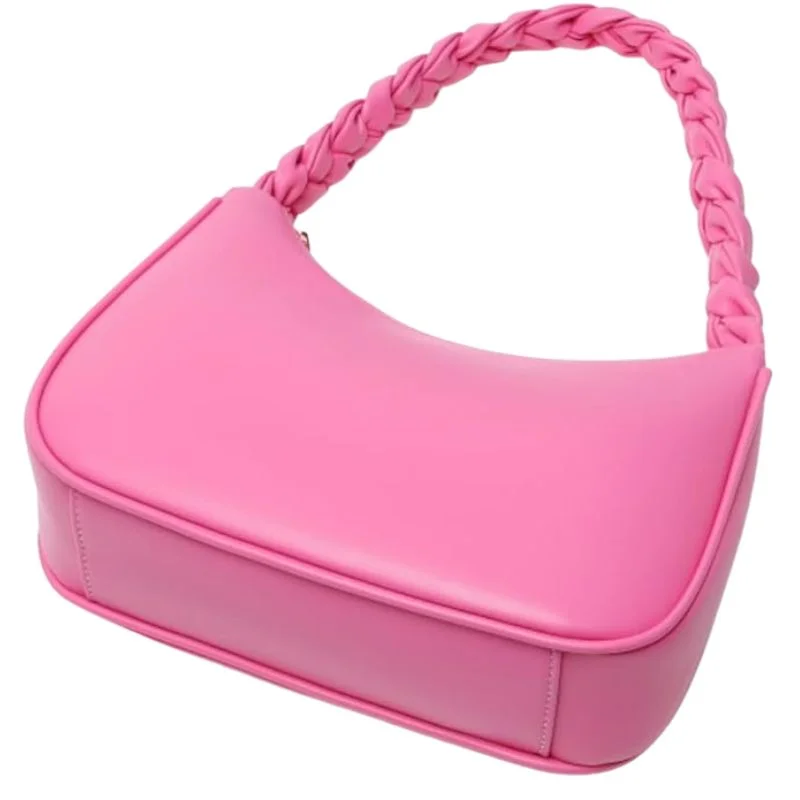 Bagnisia Pink Classic HandBag