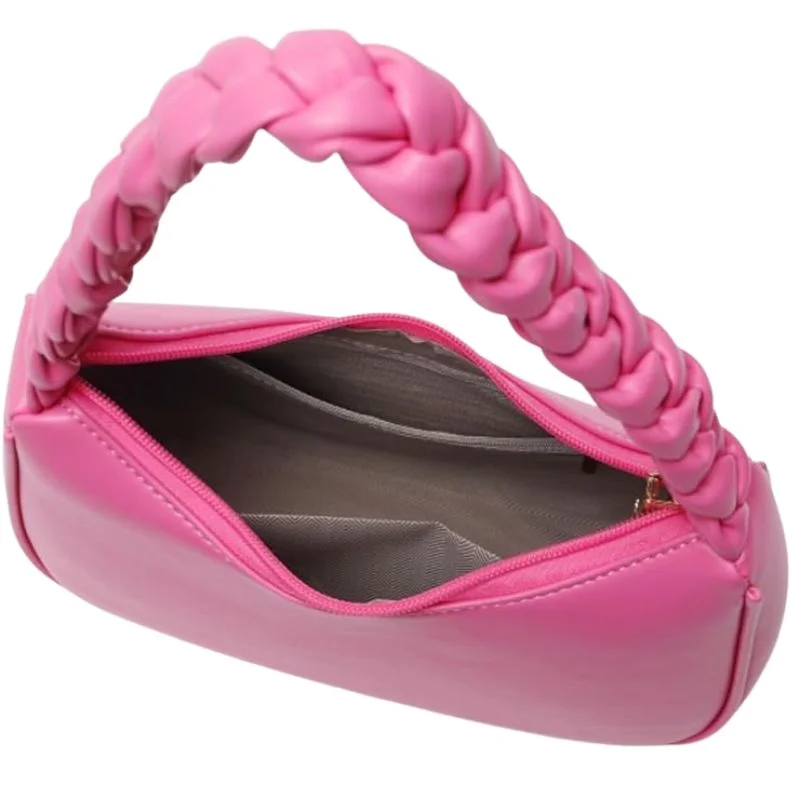 Bagnisia Pink Classic HandBag