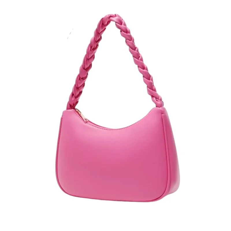 Bagnisia Pink Classic HandBag