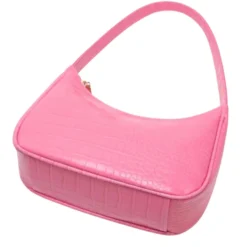 Bagnisia Pink Mini Shoulder Bag