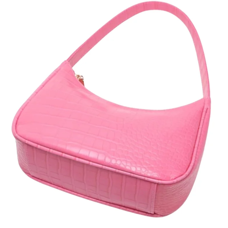 Bagnisia Pink Mini Shoulder Bag