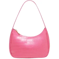 Bagnisia Pink Mini Shoulder Bag