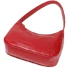 Bagnisia Red Shoulder Bag