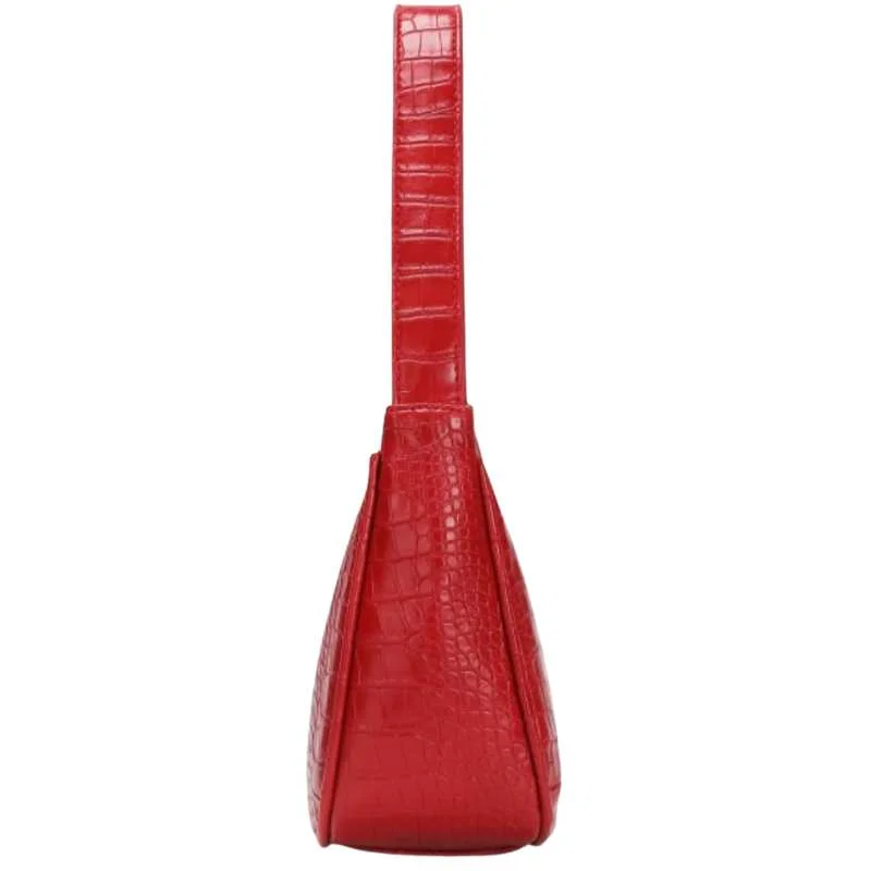 Bagnisia Red Shoulder Bag